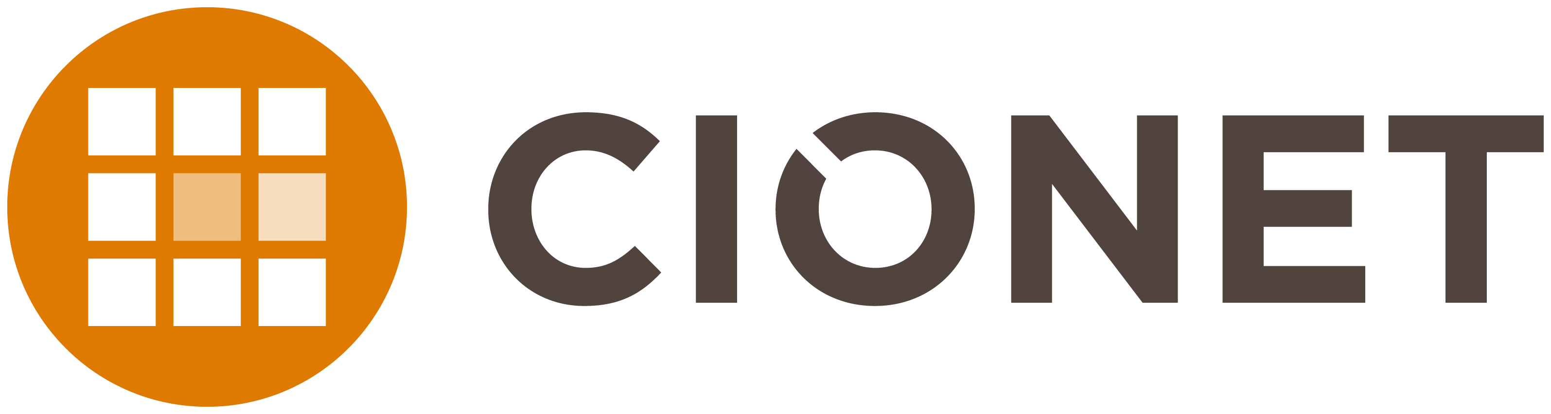 logo CIONET